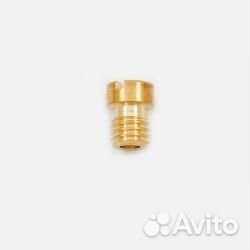 Жиклер главный топливный nibbi PE 130