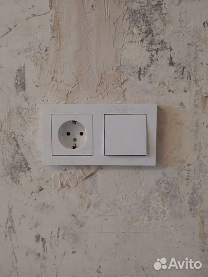 Услуги электрика