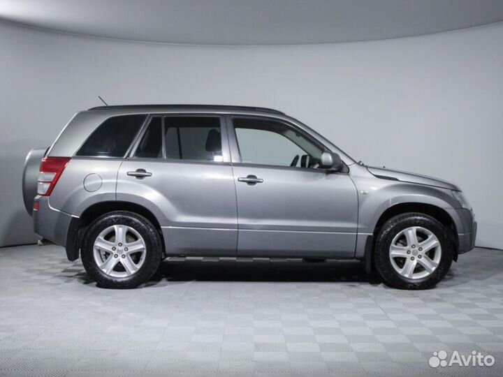 Suzuki Grand Vitara 2.0 AT, 2007, 302 822 км