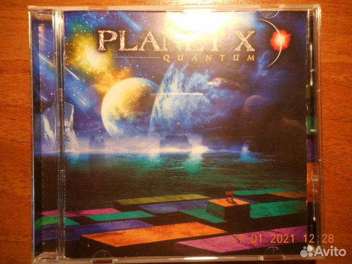 Progressive metal;Neo-prog;Prog-rock 170 CD