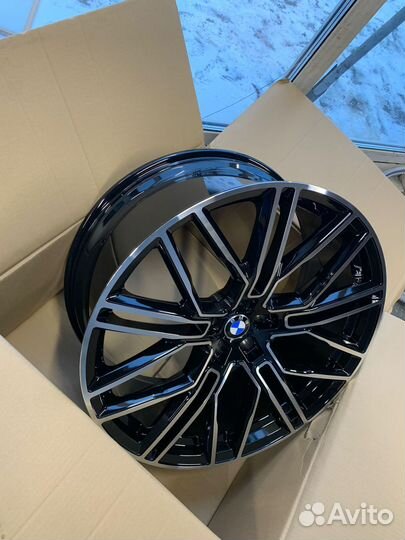 Диски для на бмв BMW X6 (G06) R22