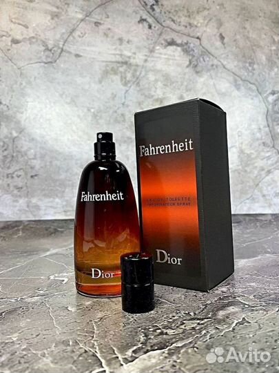 Dior fahrenheit