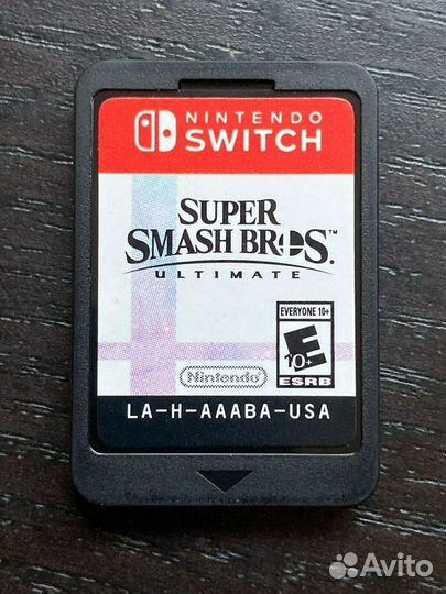 Super Smash bros