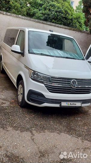 Volkswagen Caravelle 2.0 AMT, 2021, 90 000 км