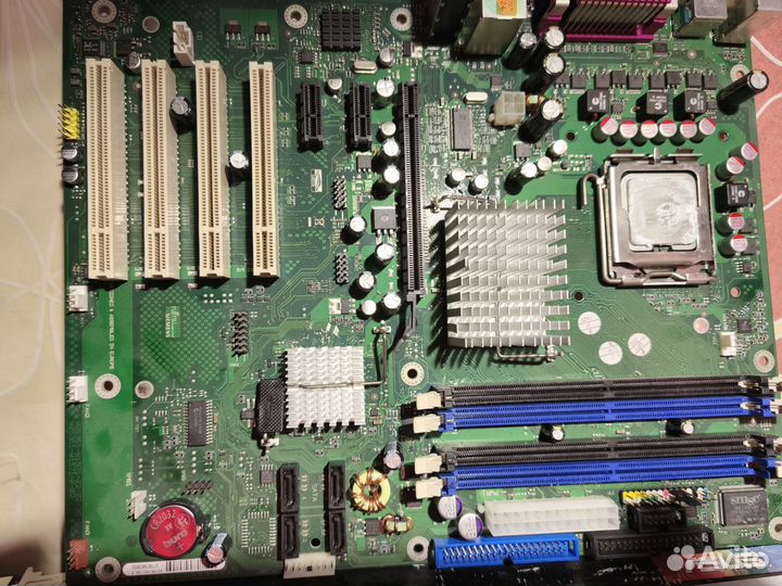 Материнская плата Fujisu Siemens W26361-W1571-Z2-0