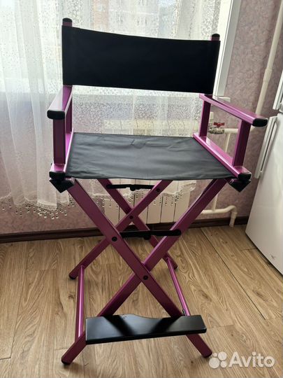 Стул для визажиста бровиста