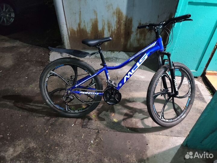 Велосипед бу