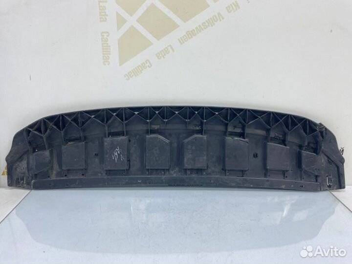 Защита бампера передняя Skoda Rapid 1 NH3 до
