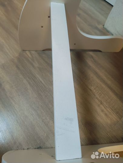 Детский растущий стул