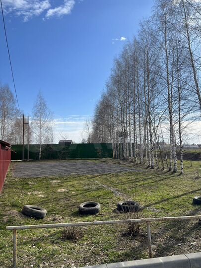 Участок 10 сот. (ИЖС)