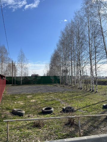 Участок 10 сот. (ИЖС)