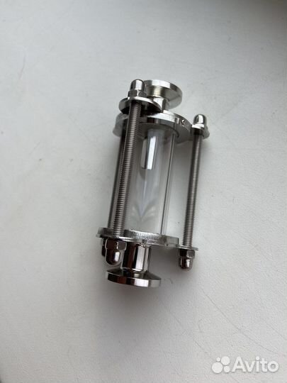 Капельник 1 дюйма кламп