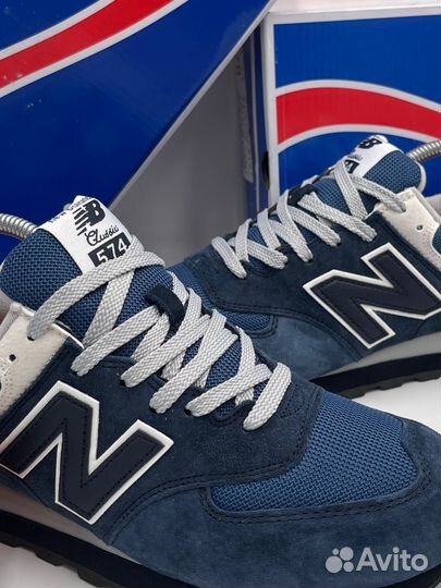 Кроссовки мужские new balance 574