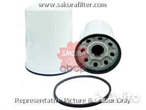 Фильтр гидравлический caterpillar HC7602 HC7602