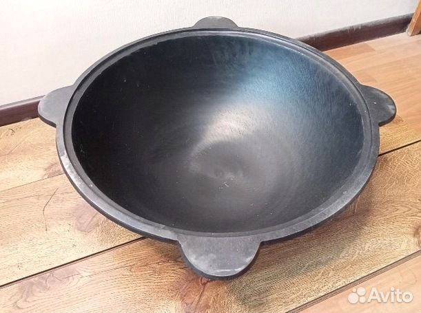 Казан новый