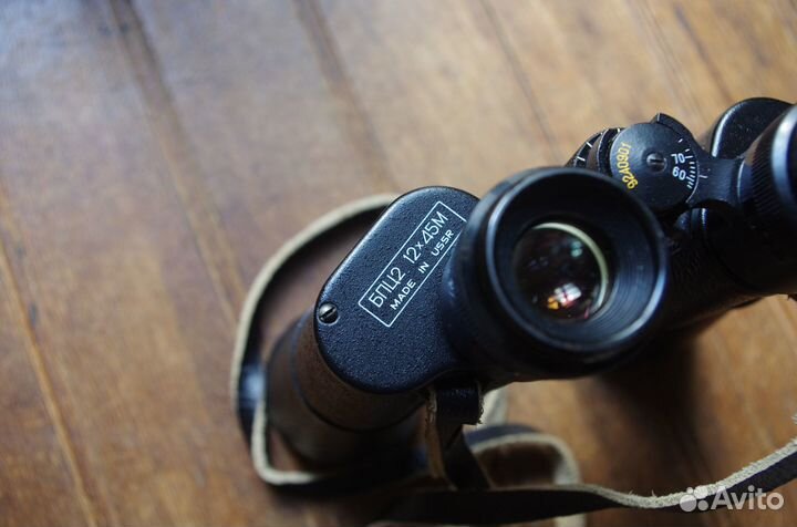 Бинокль 12 45 СССР
