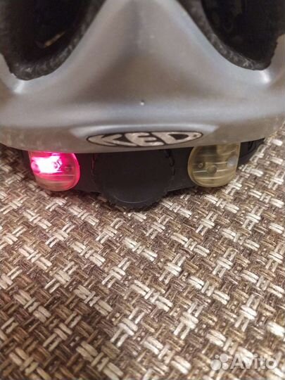 Шлем велосипедный