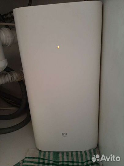 Фильтр с обратным осмосом Wi-Fi для очистки воды