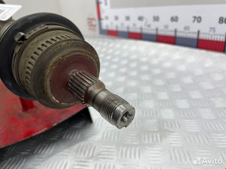 Полуось для mercedes-benz A-Class (W168)