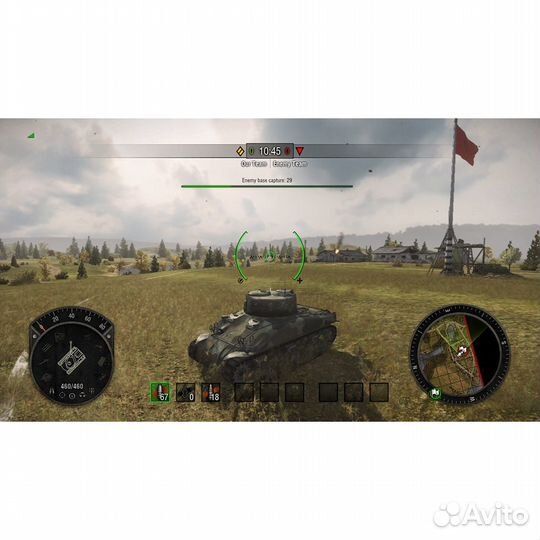 World of Tanks Xbox 360 Edition