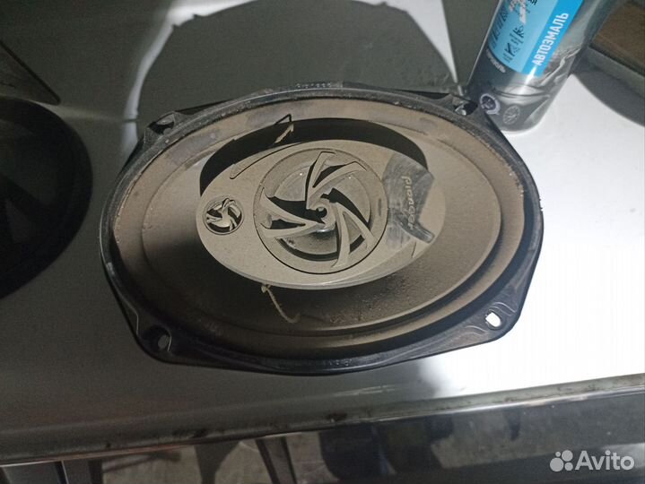 Автомобильная акустика pioneer