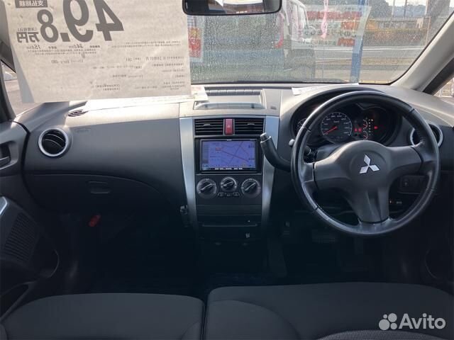 Mitsubishi Colt 1.3 CVT, 2012, 112 000 км