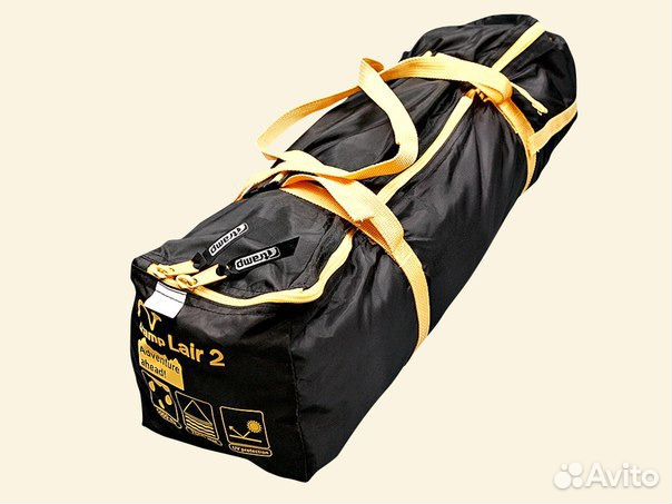 Палатка Tramp Lair 2 TRT-38