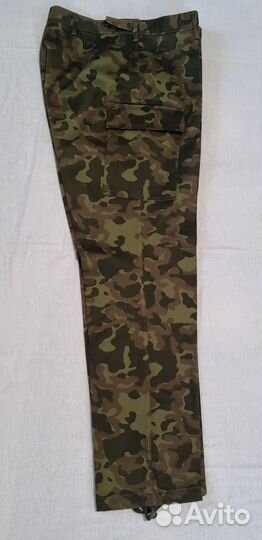 Камуфляж мп-вдв бутан СССР. р.54-5,56-4