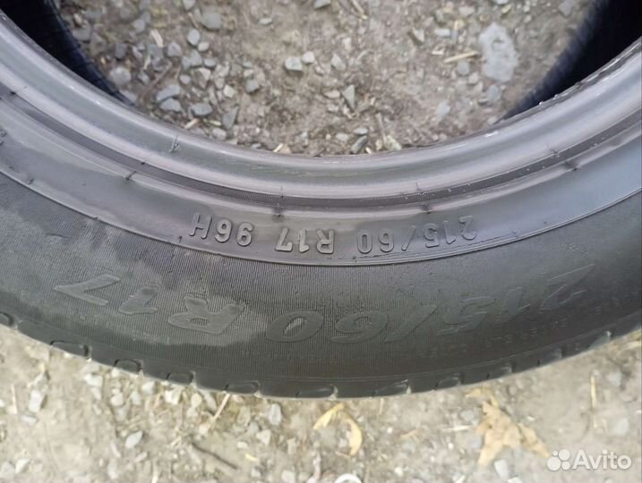 Pirelli Scorpion Verde 215/60 R17