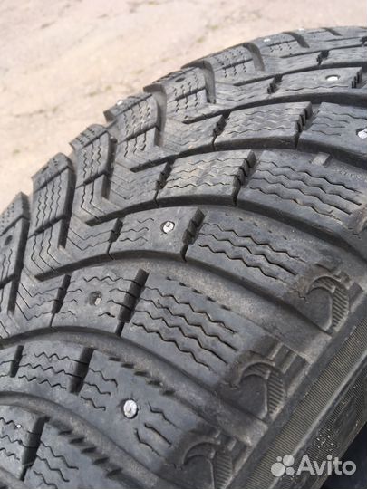 Michelin Latitude X-Ice North 245/60 R18 105T