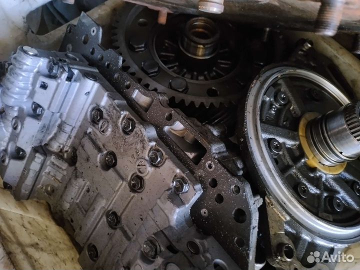 Гидротрансформатор volkswagen polo09g 329 571