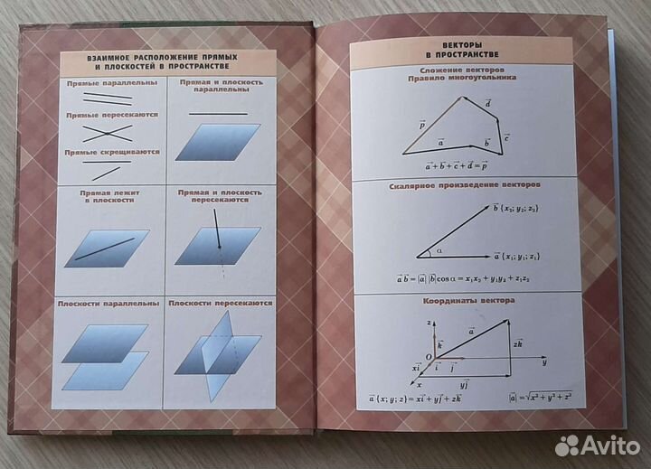 Учебник по геометрии 10- 11 класс