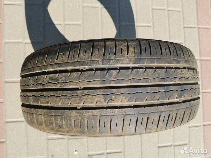 Kumho Solus KH17 195/55 R15 85V