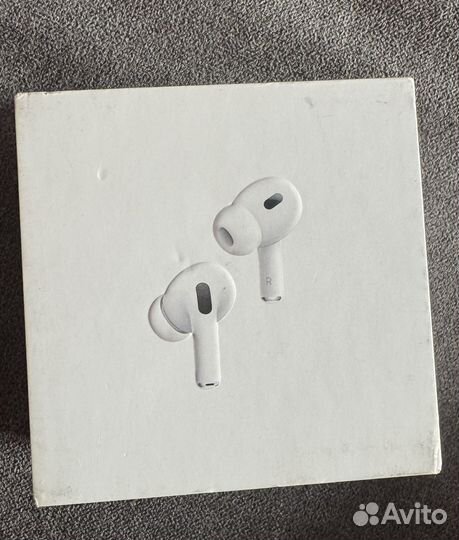Беспроводные наушники apple airpods pro 2