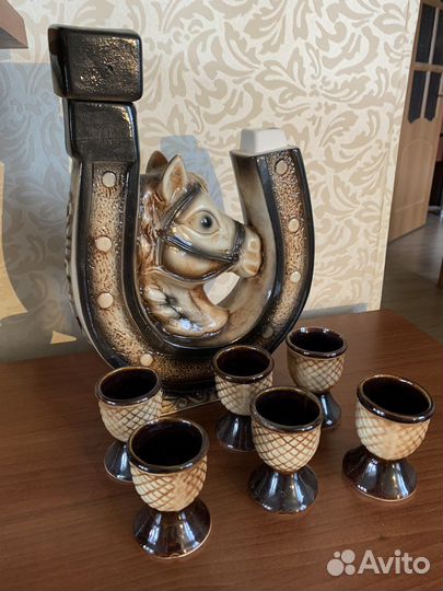 Набор для коньяка