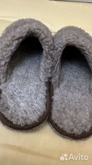 Домашние тапочки 39-41