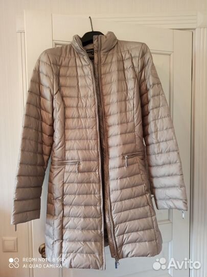 Пальто женское демисезонное 44р