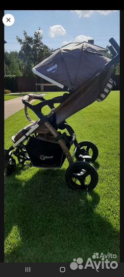 Прогулочная коляска Rant Cosmic