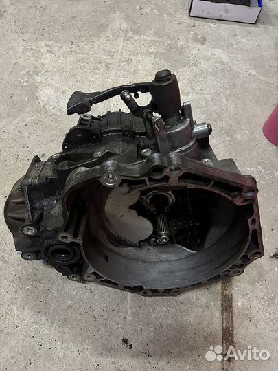 Коробка передач на opel astra j 6 ступенчатая