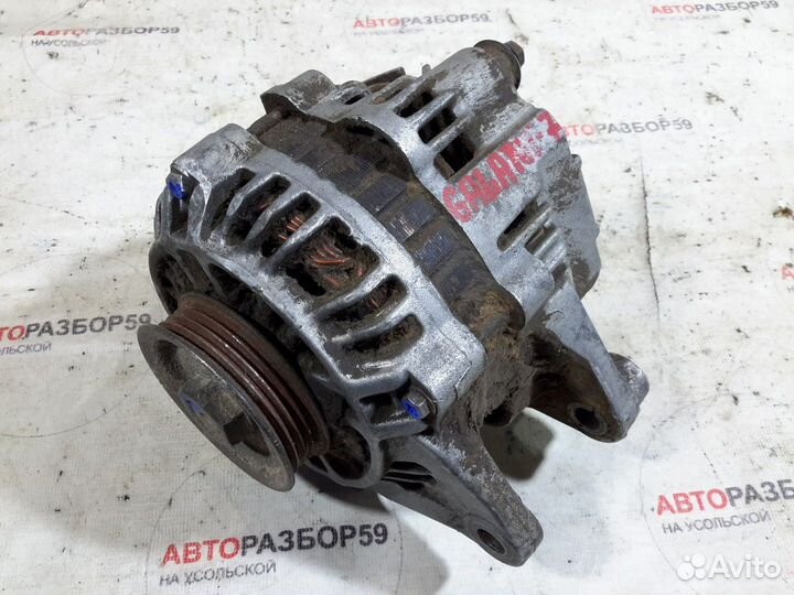 Генератор Mitsubishi Galant 7