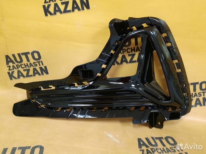 Накладка птф Hyundai Sonata 2017-2020