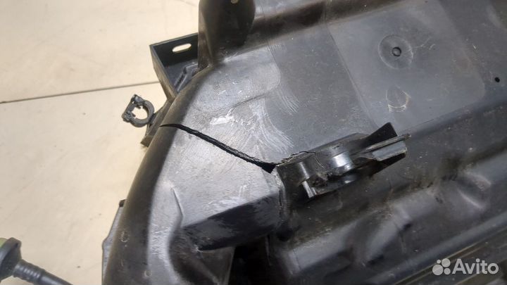 Корпус воздушного фильтра Citroen C4 Picasso, 2016