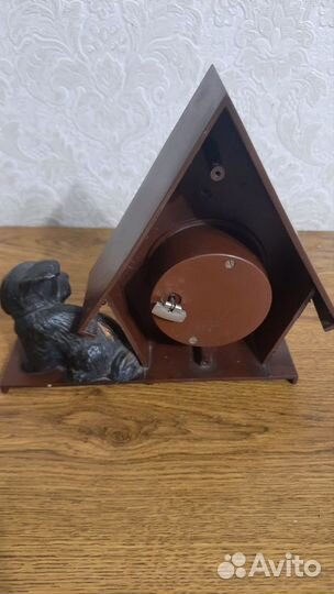 Настольные часы Маяк