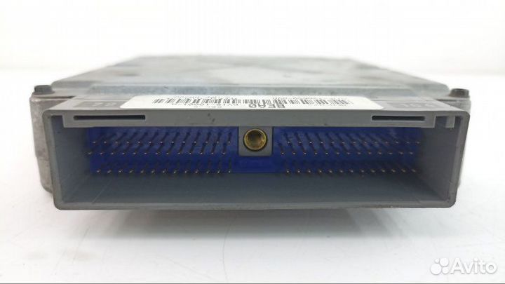 Блок управления двигателем Mazda Mpv LW5W GY 1999