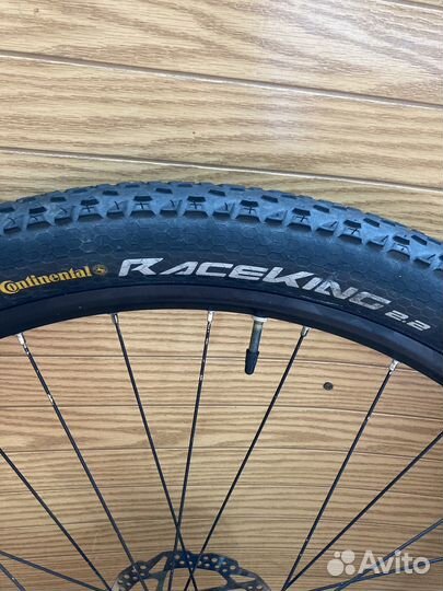 Колеса велосипедные 29