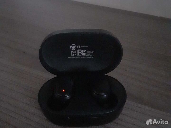 Беспроводные наушники xiaomi