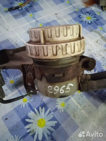 Бачок гидроусилителя руля Mitsubishi Galant