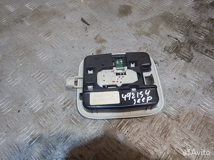 Плафон салонный, Jeep (Джип) -compass (06-12)