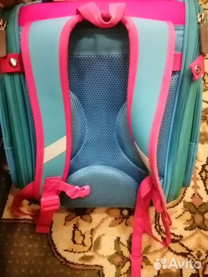 Школьный рюкзак