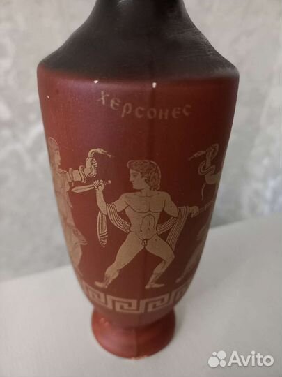 Ваза, фаянс